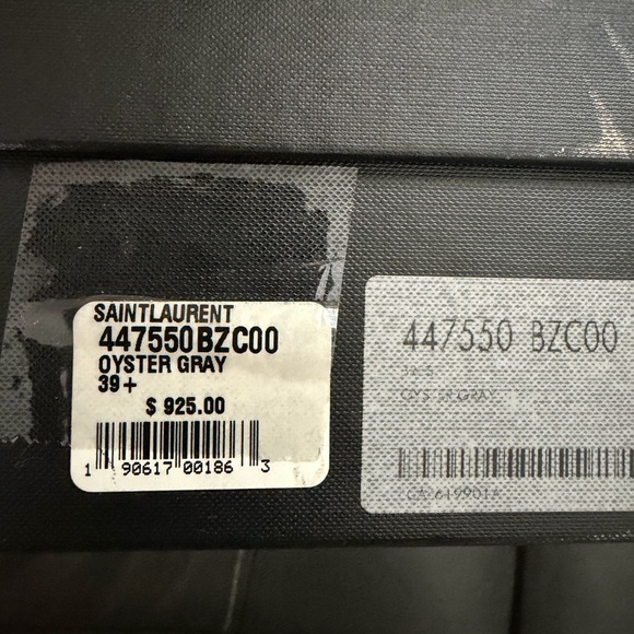 YSL Yves Saint Laurent Tribute 39.5 - Picture 11 of 11